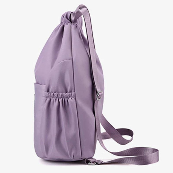 Drawstring Fitness Backpack - Fit Liberty