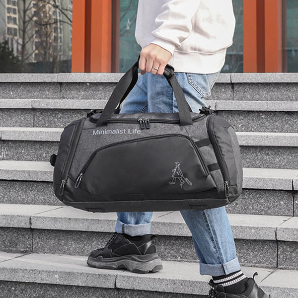 Large Fitness Bag
