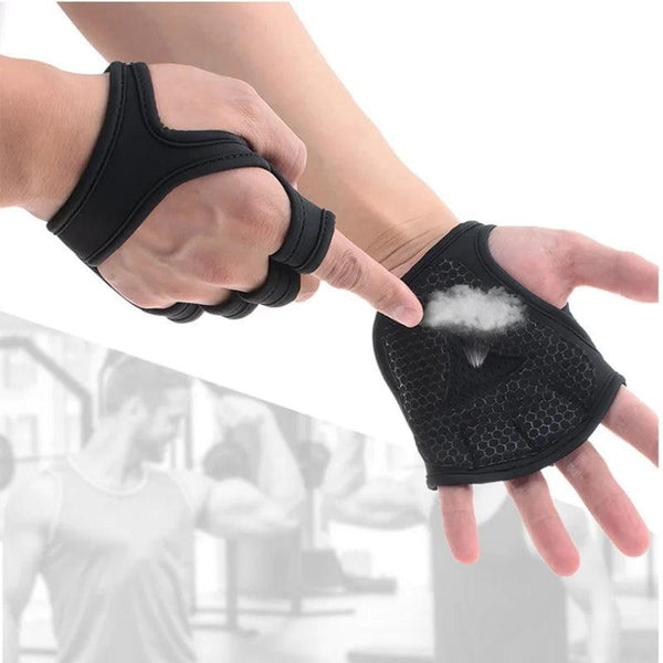 Fitness Hand Gloves - Fit Liberty