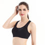 Breathable Holes Sports Bra - Fit Liberty