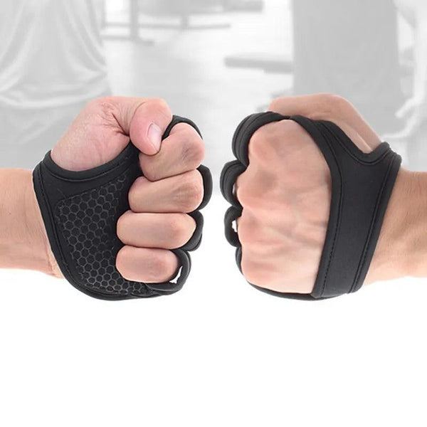 Fitness Hand Gloves - Fit Liberty