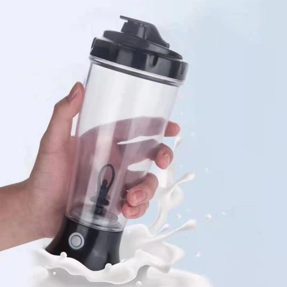 12oz / 350ML Self Stirring Protein Bottle - Fit Liberty