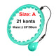  Green 21 knots