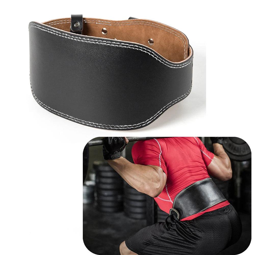 Adjustable Weightlifting Belt - Fit Liberty