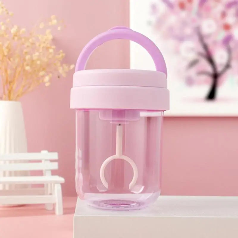 Protein Shaker Bottle