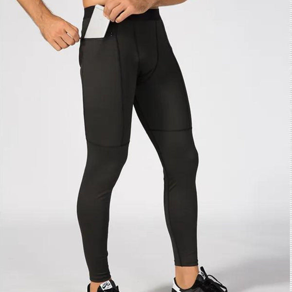 Breathable Slim Tight Pants - Fit Liberty