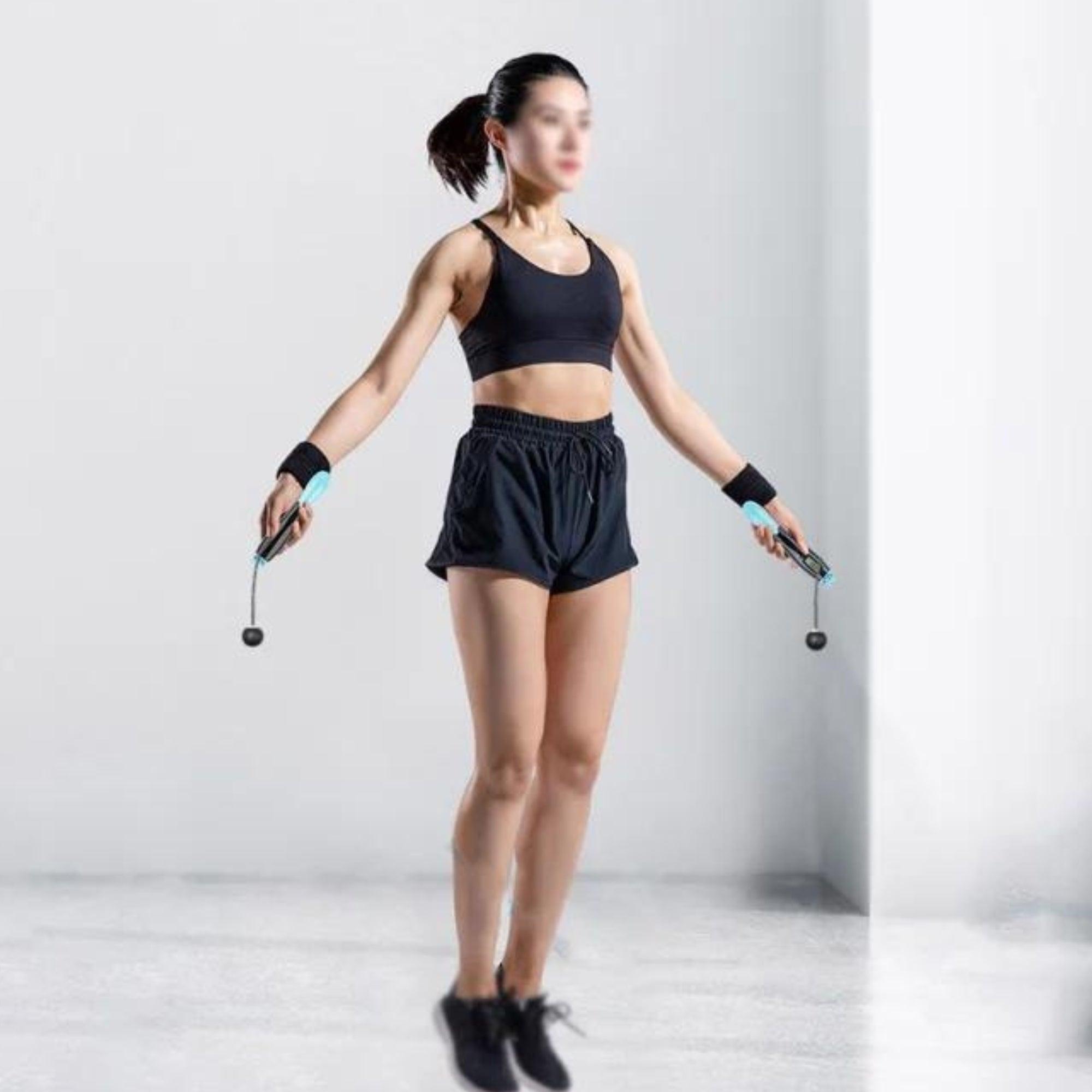 Cordless Jump Ropes – Fit Liberty